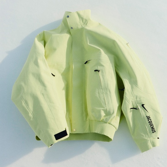 JACQUEMUS X NIKE 2-1 GORE-TEX JACKET - Picture 11 of 11